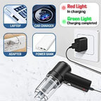 2 in 1 Vacuum Cleaner