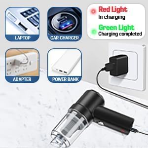 2 in 1 Vacuum Cleaner