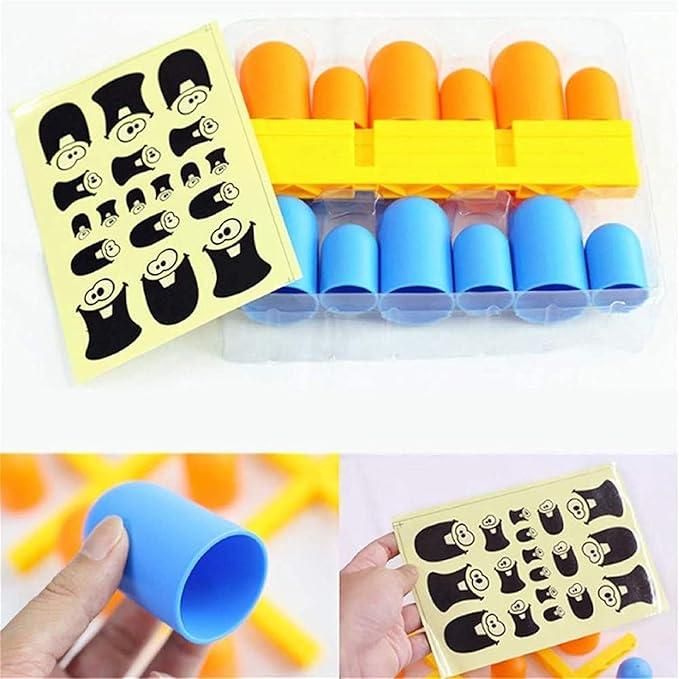 Tic-Tac-Toe Puzzle Game