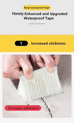 Aluminium Foil Waterproof Sealing Foil Tape