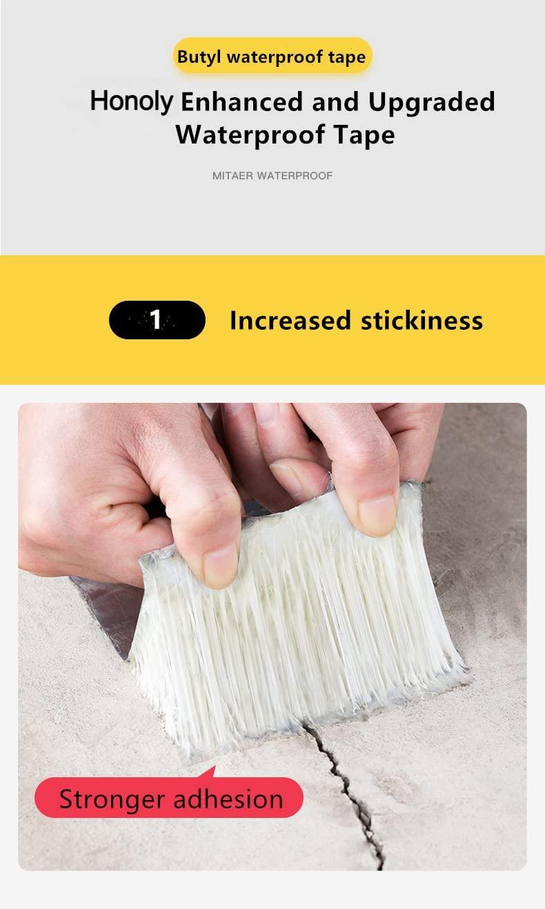 Aluminium Foil Waterproof Sealing Foil Tape