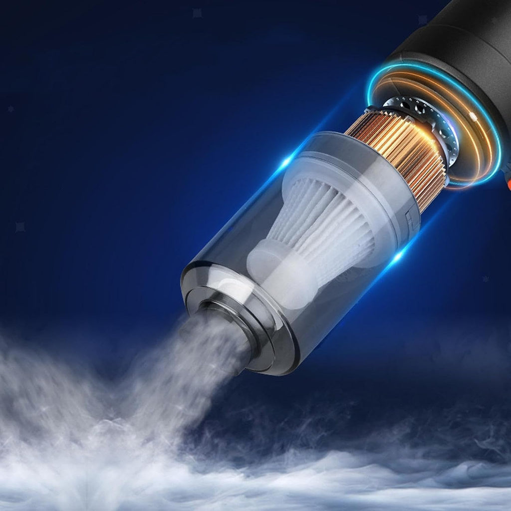 2 in 1 Vacuum Cleaner