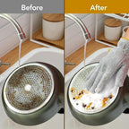 Wire Dishwashing Gloves(Pack of 2)