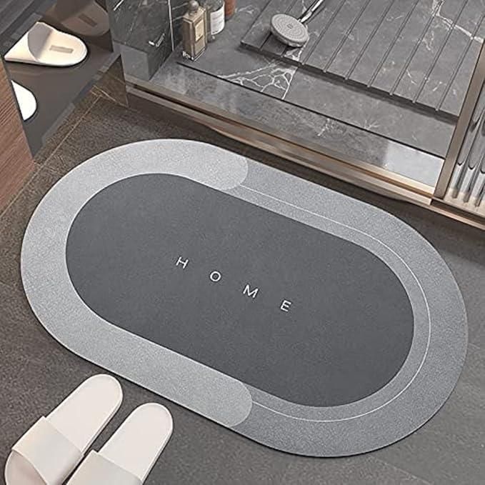 Water Absorbing Anti Slip Floor Mat