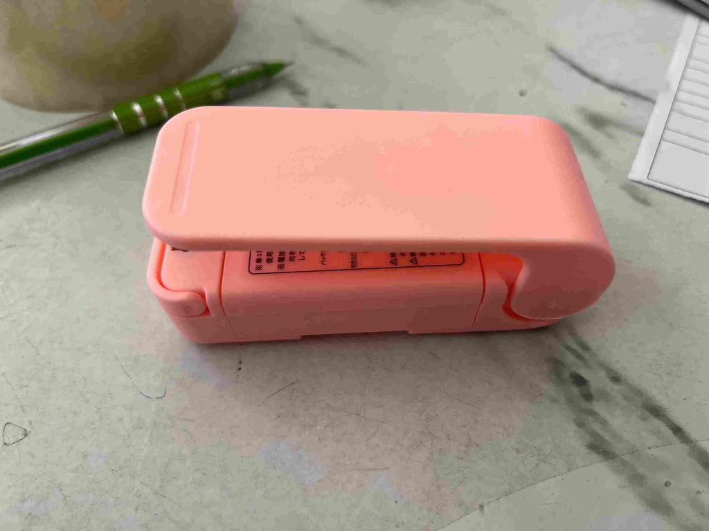 Portable Mini Sealing Machine