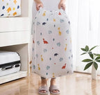 Round Quilt Storage Bag