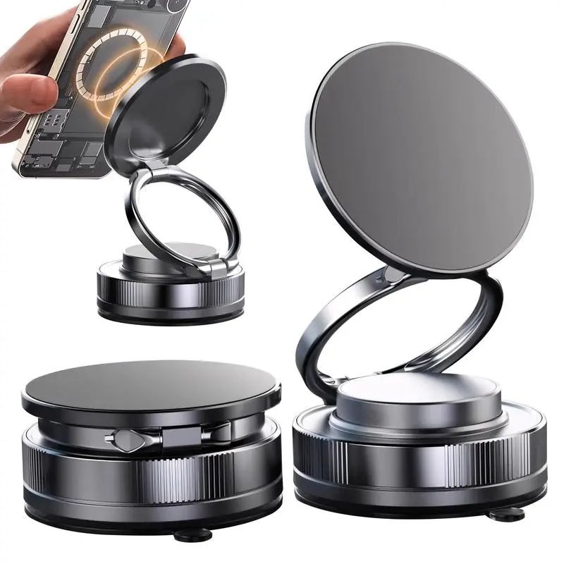 Vacuum Absorption Magnetic Bracket