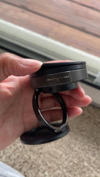 Vacuum Absorption Magnetic Bracket