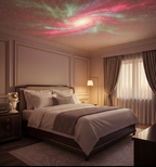 Astronaut Galaxy Projector