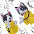Kung Fu Dog Interactive Toy