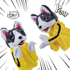 Kung Fu Dog Interactive Toy