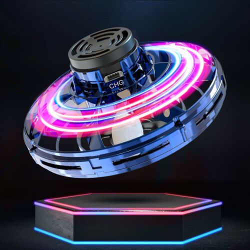 Flying Spinner Orb