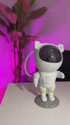 Astronaut Galaxy Projector