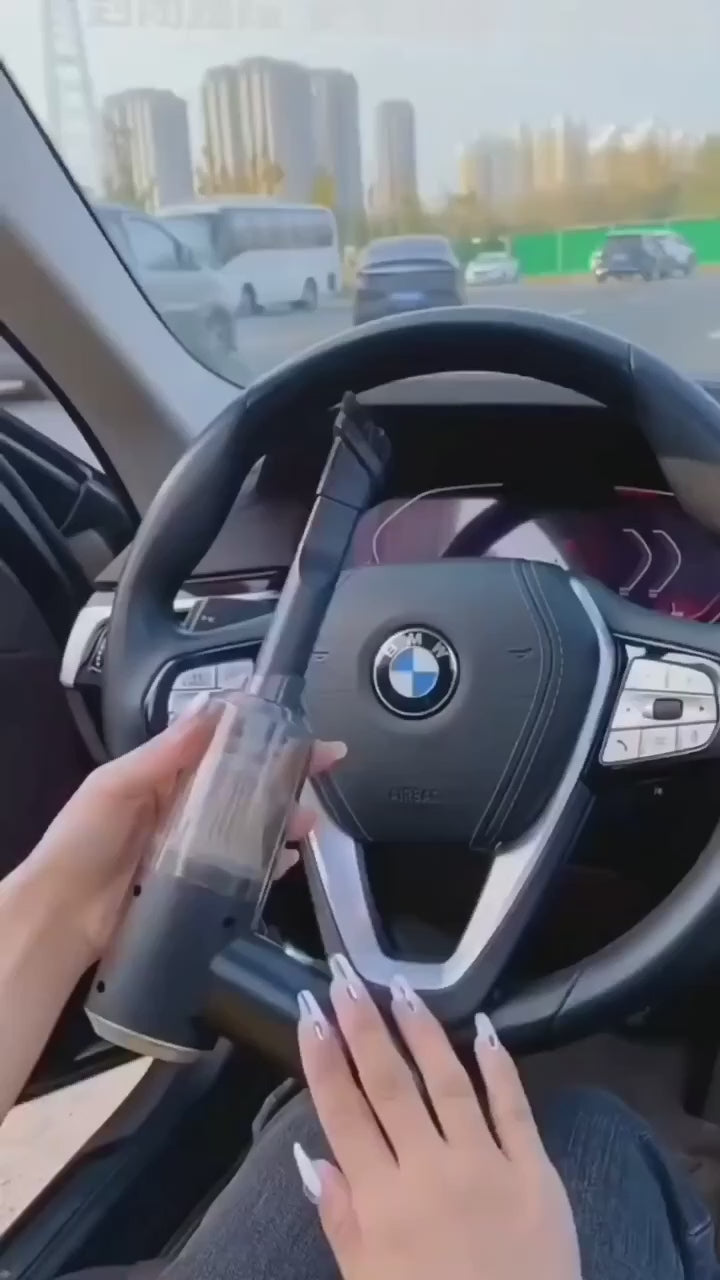 2 in 1 Vacuum Cleaner