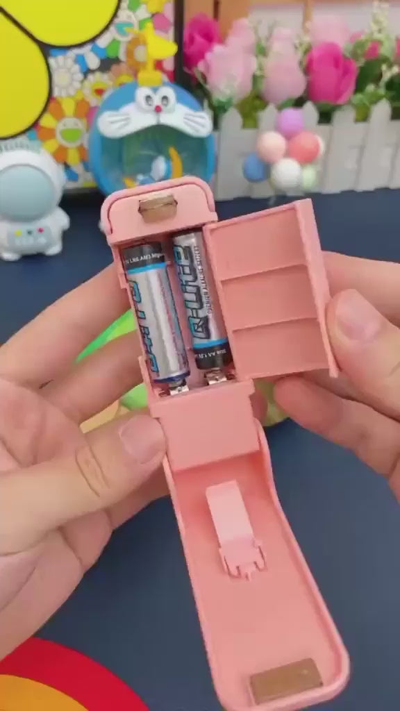 Portable Mini Sealing Machine