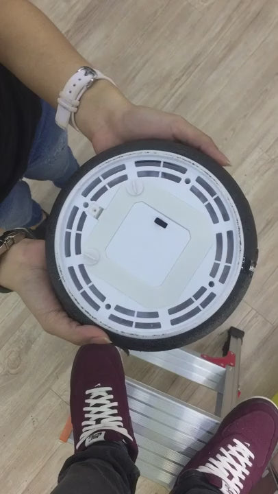 Magic Air Soccer Ball with Flashing Colored LED Lights